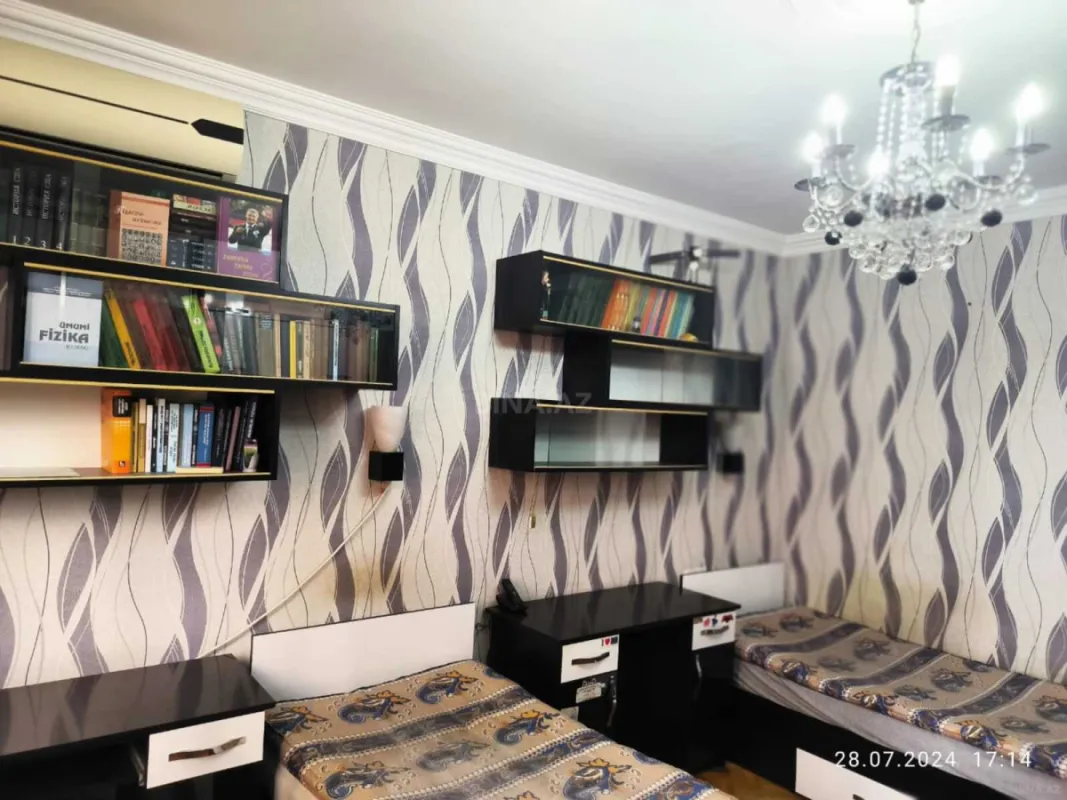 Kirayə verilir 3 otaqlı mənzil 30 m²