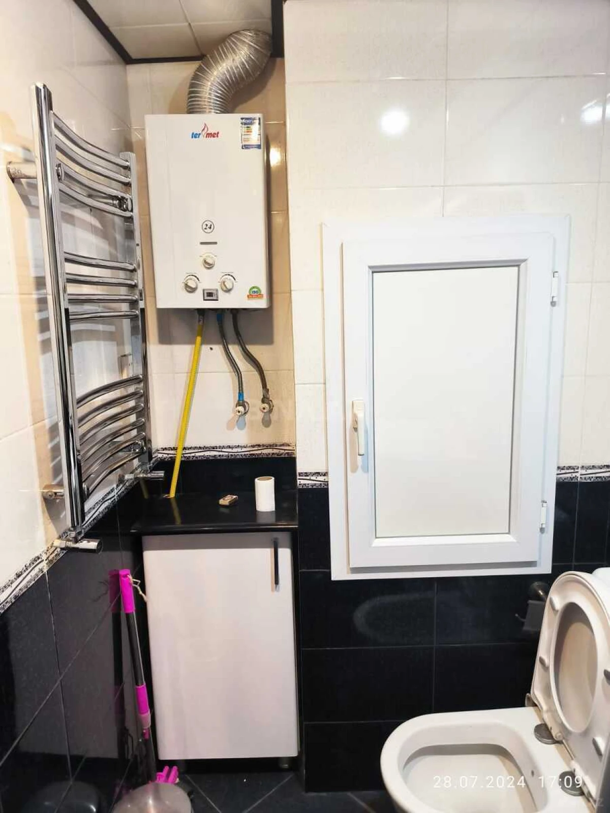 Kirayə verilir 3 otaqlı mənzil 30 m²