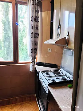 Kirayə verilir 3 otaqlı mənzil 30 m² — Bakı, İnşaatçılar 3 otaq 30.00 m²