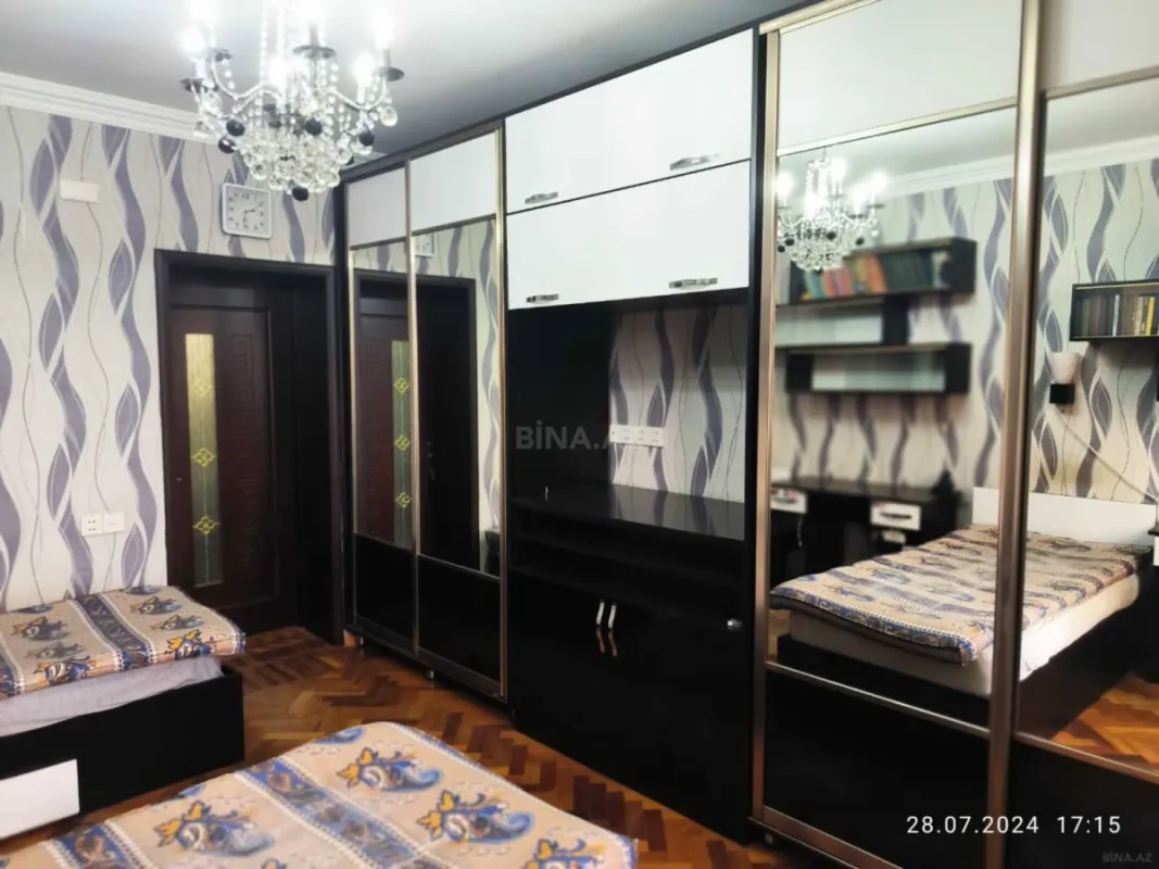 Kirayə verilir 3 otaqlı mənzil 30 m²