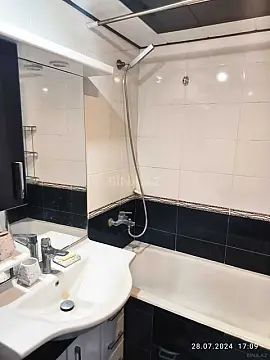 Kirayə verilir 3 otaqlı mənzil 30 m²