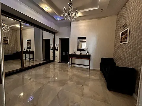 Satılır 3 otaqlı mənzil 120.5 m² — Bakı 3 otaq 120.50 m²