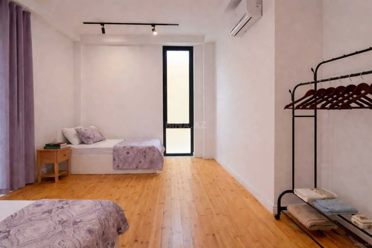 Kirayə verilir 5 otaqlı həyət evi 300 m²