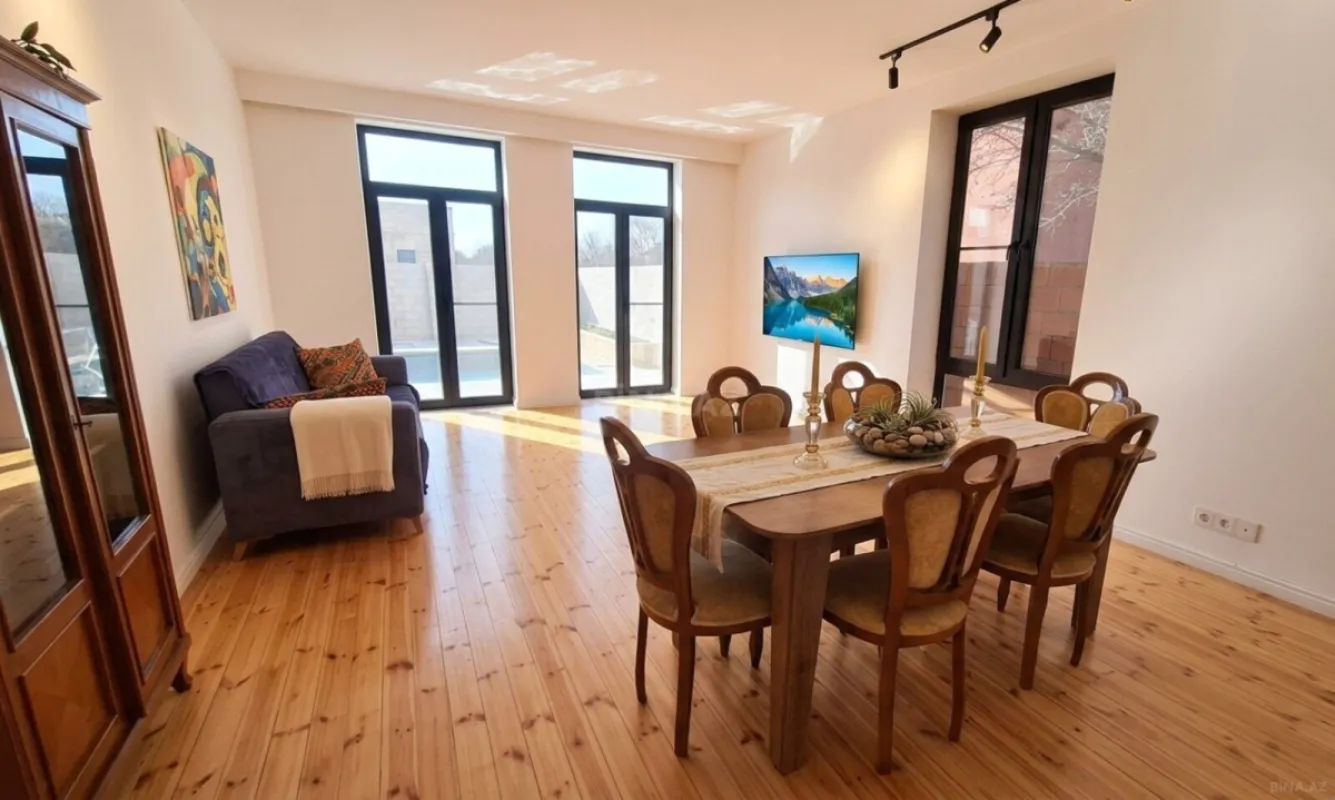 Kirayə verilir 5 otaqlı həyət evi 300 m²