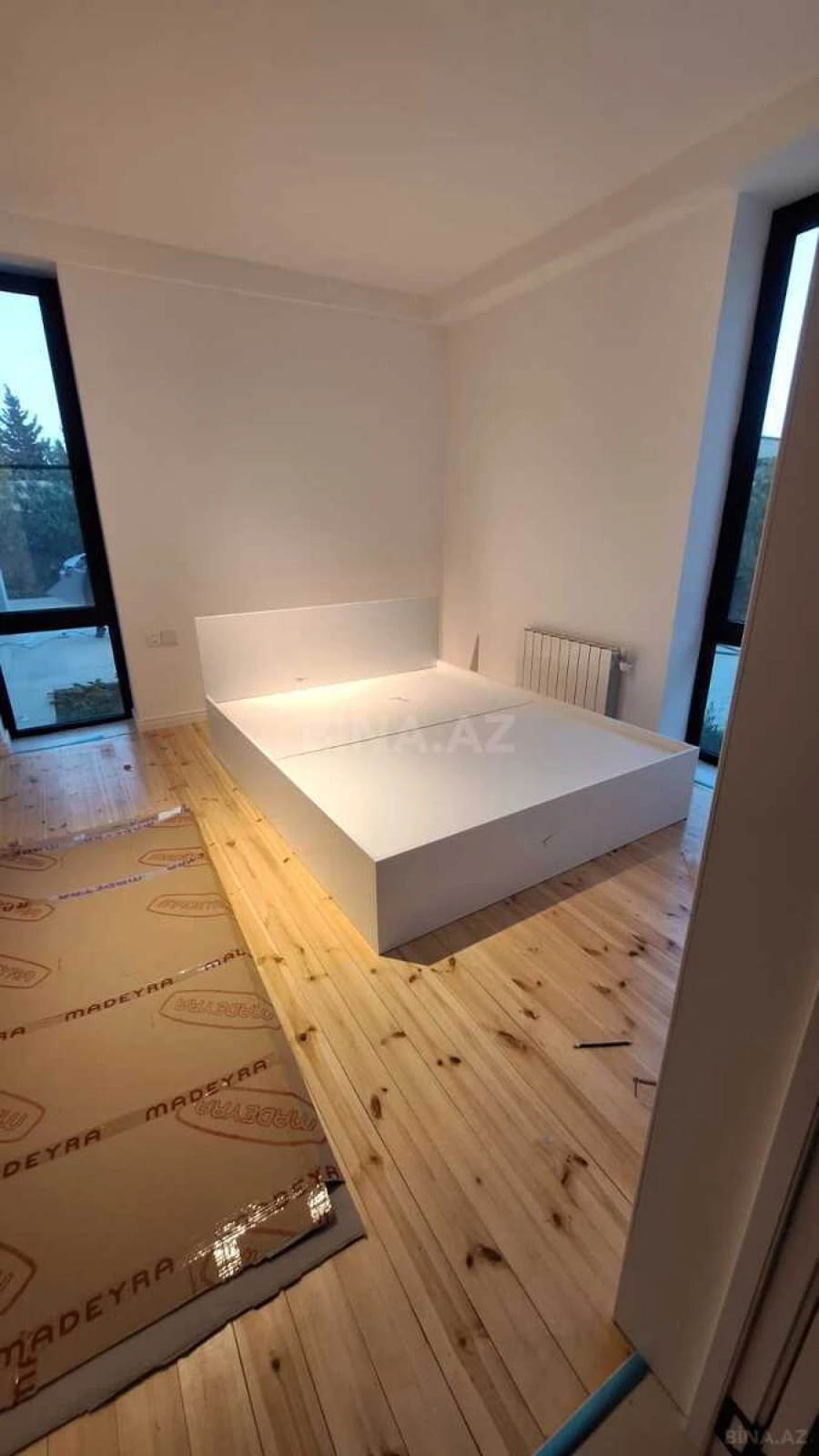 Kirayə verilir 5 otaqlı həyət evi 300 m²