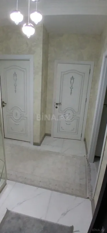 Satılır 2 otaqlı mənzil 56 m²