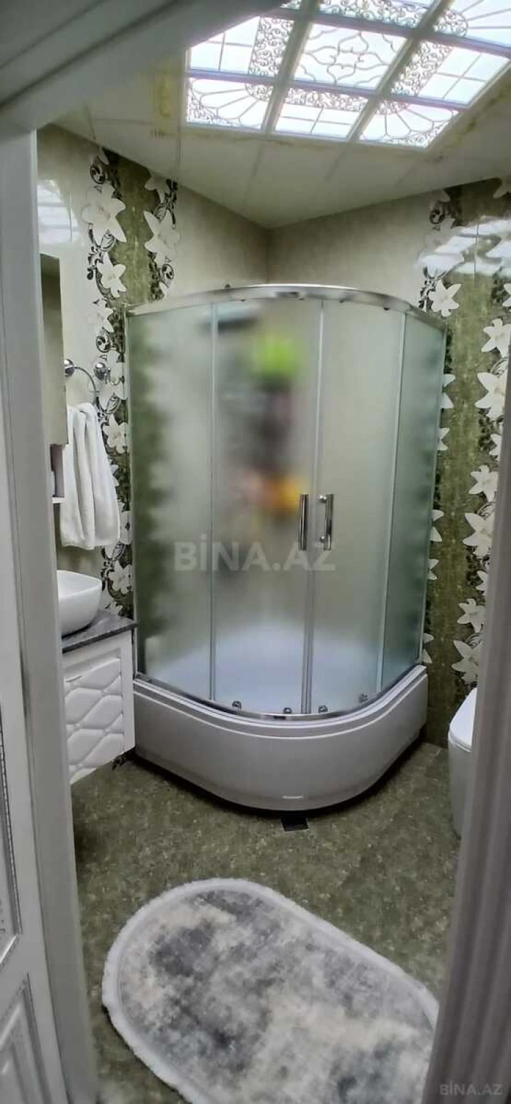 Satılır 2 otaqlı mənzil 56 m²