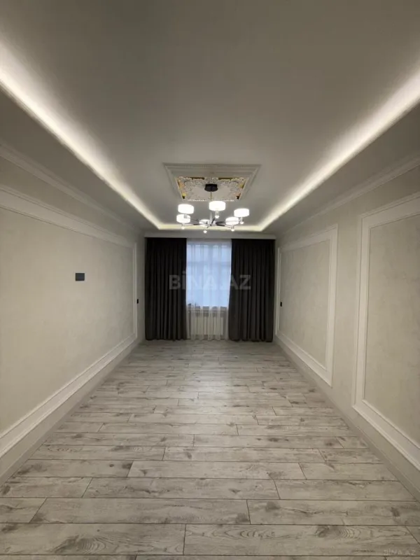 Satılır 2 otaqlı mənzil 65 m²