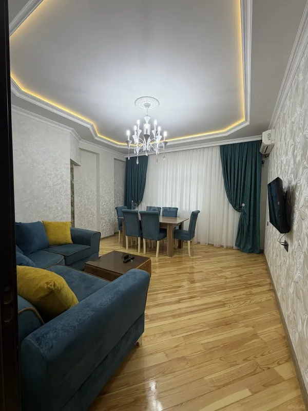 Satılır 2 otaqlı mənzil 53 m²