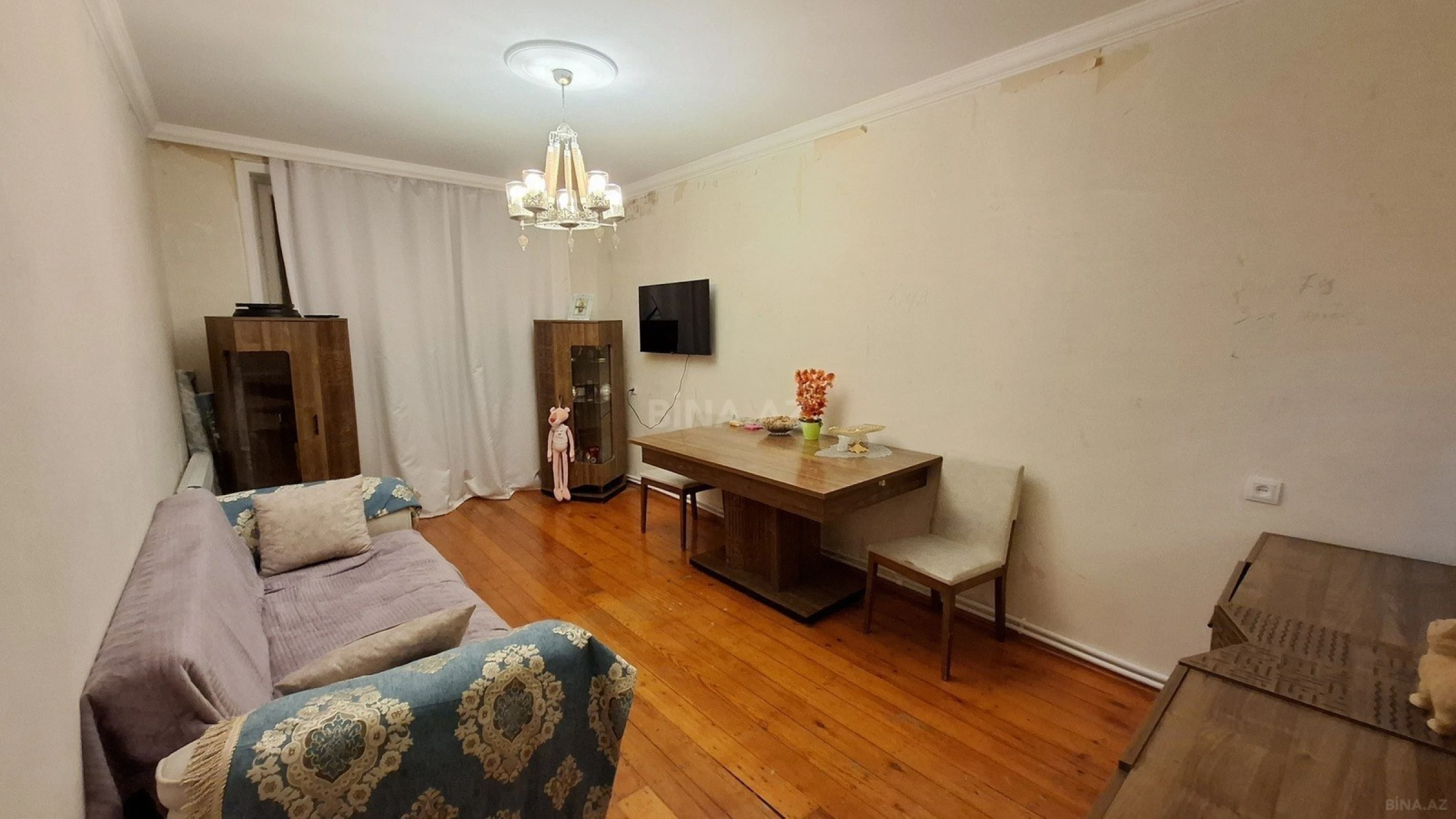 Satılır 3 otaqlı mənzil 90 m²