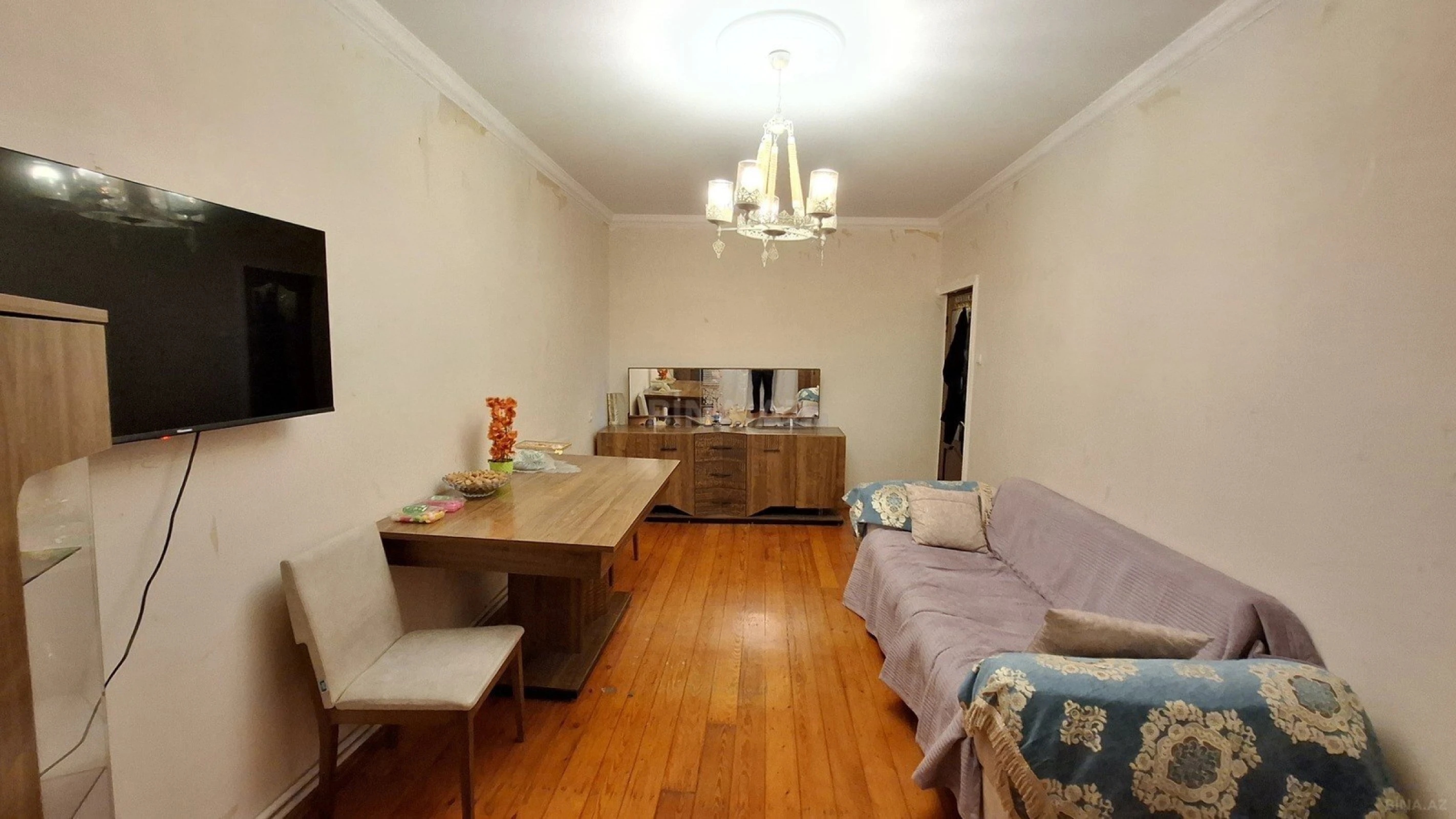 Satılır 3 otaqlı mənzil 90 m²