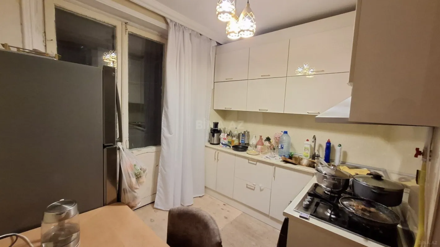 Satılır 3 otaqlı mənzil 90 m²