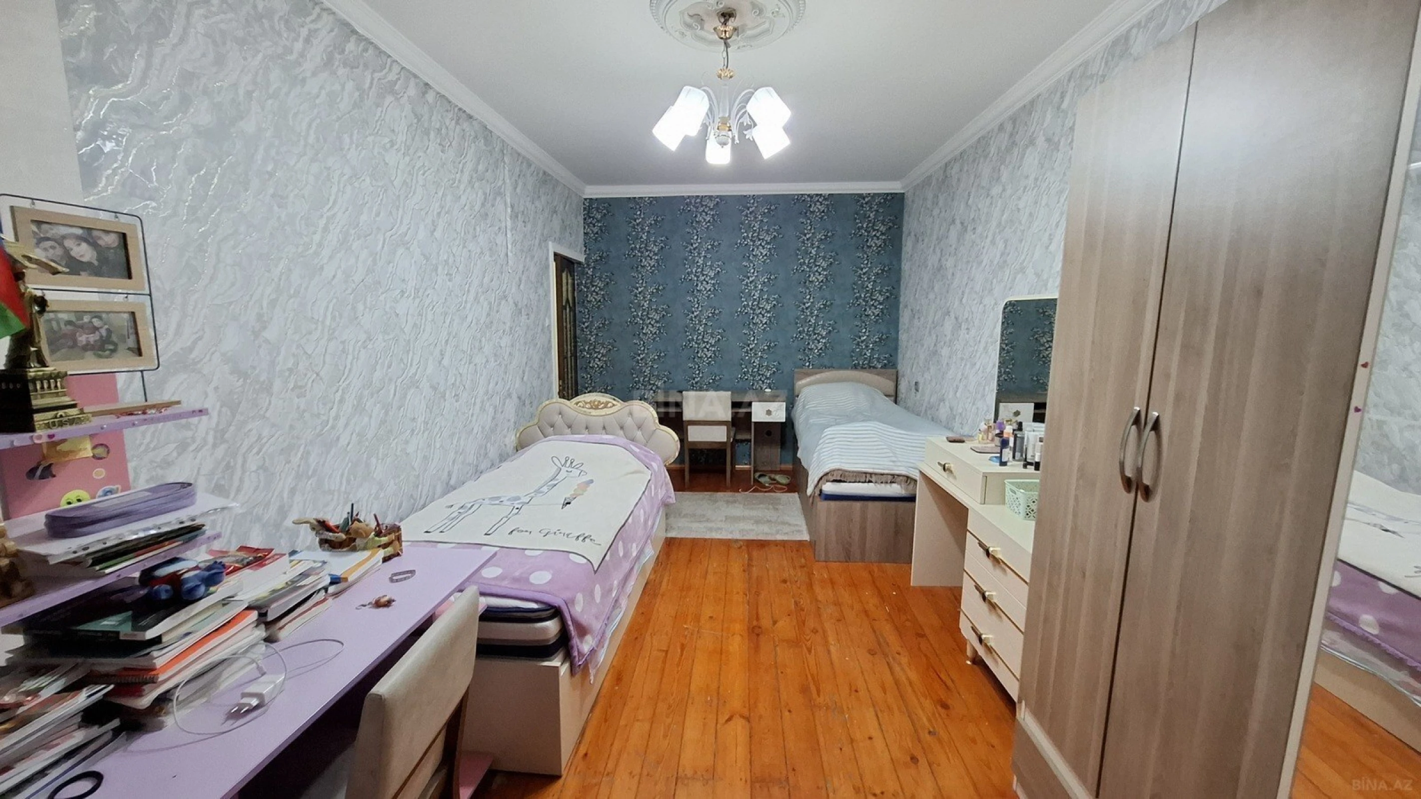 Satılır 3 otaqlı mənzil 90 m²