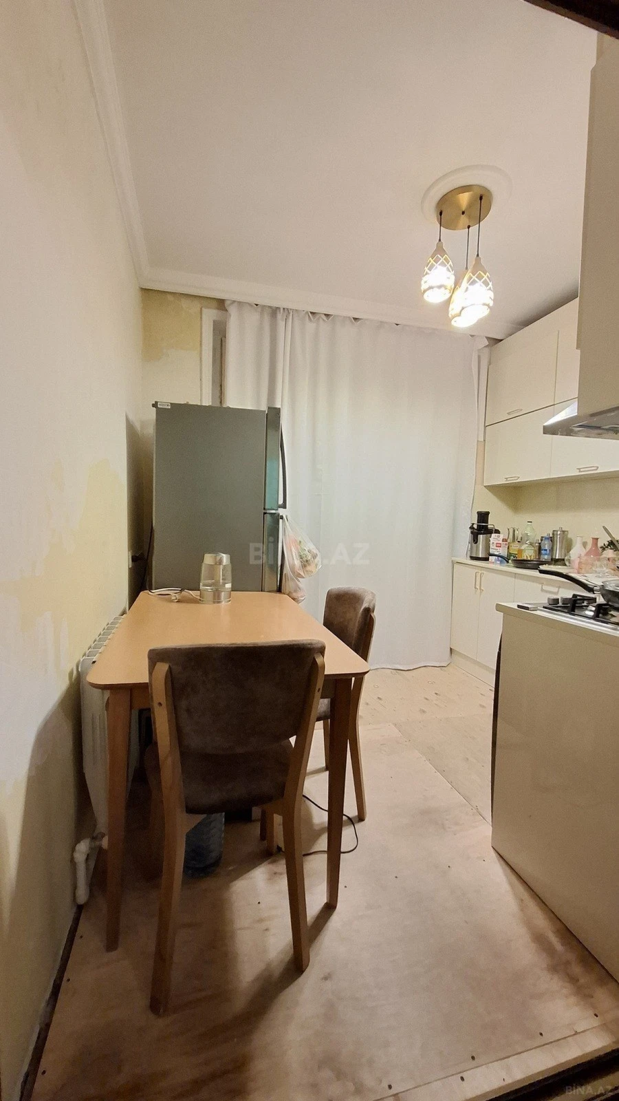 Satılır 3 otaqlı mənzil 90 m²