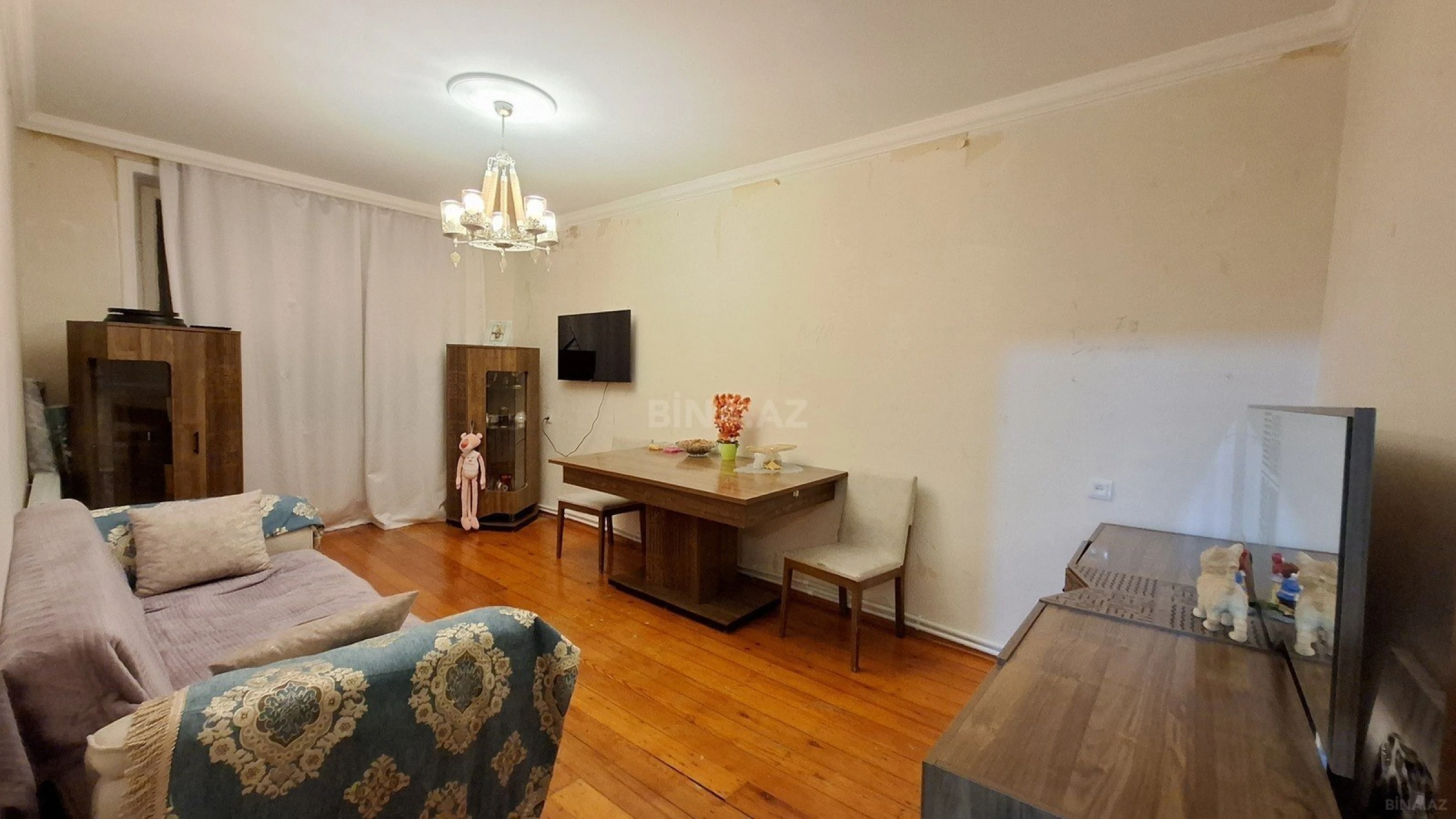 Satılır 3 otaqlı mənzil 90 m²
