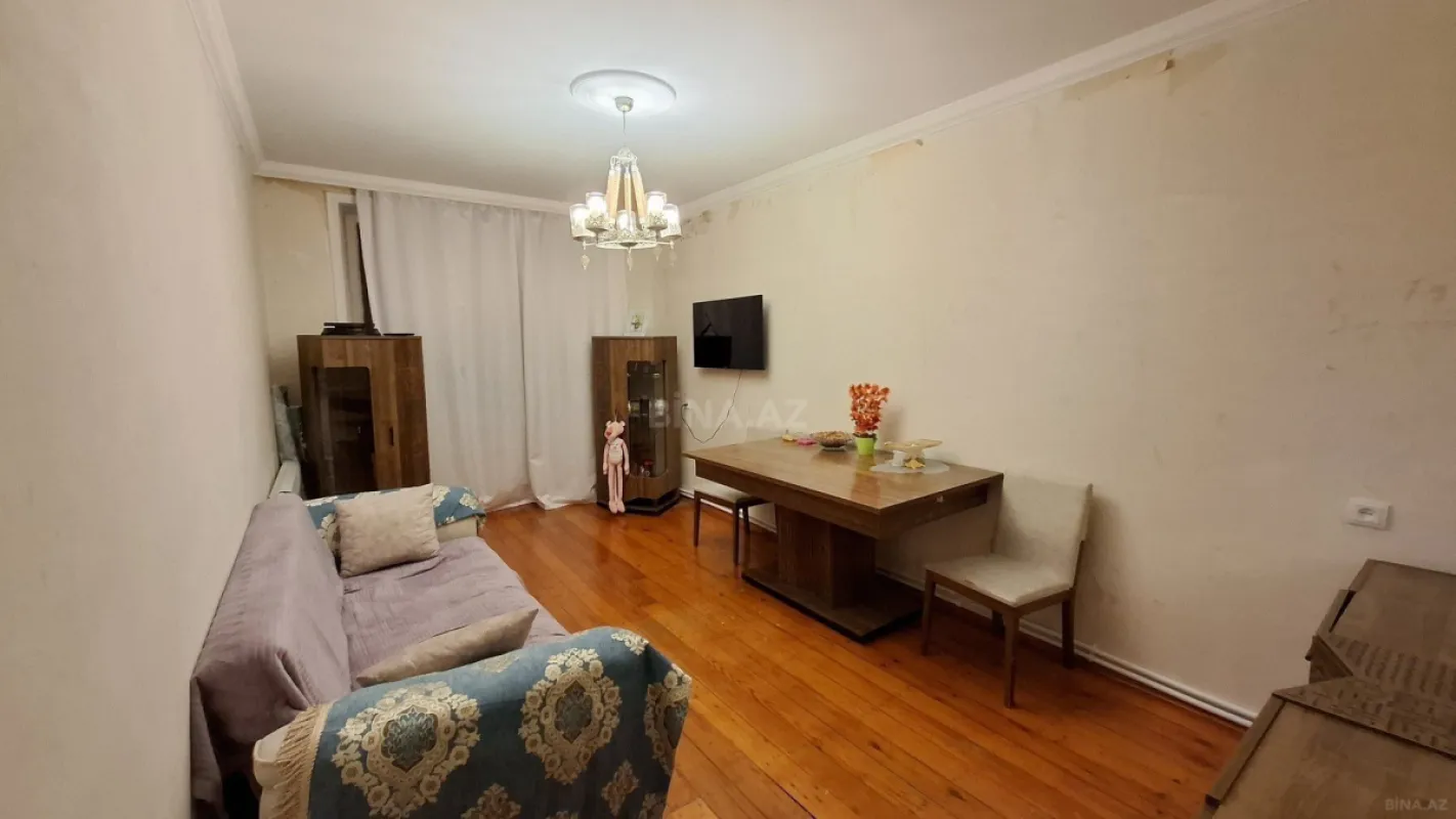 Satılır 3 otaqlı mənzil 90 m²