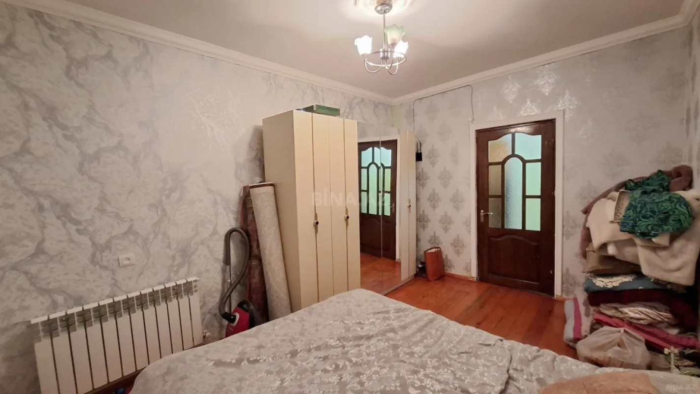 Satılır 3 otaqlı mənzil 90 m²