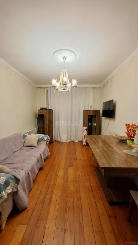 Satılır 3 otaqlı mənzil 90 m²