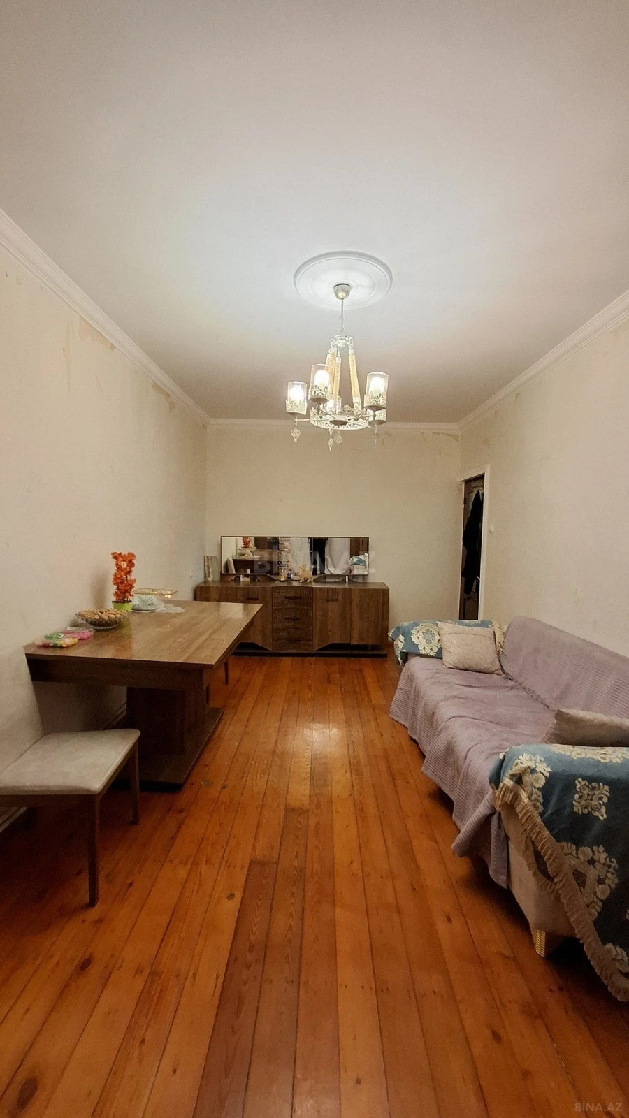 Satılır 3 otaqlı mənzil 90 m²