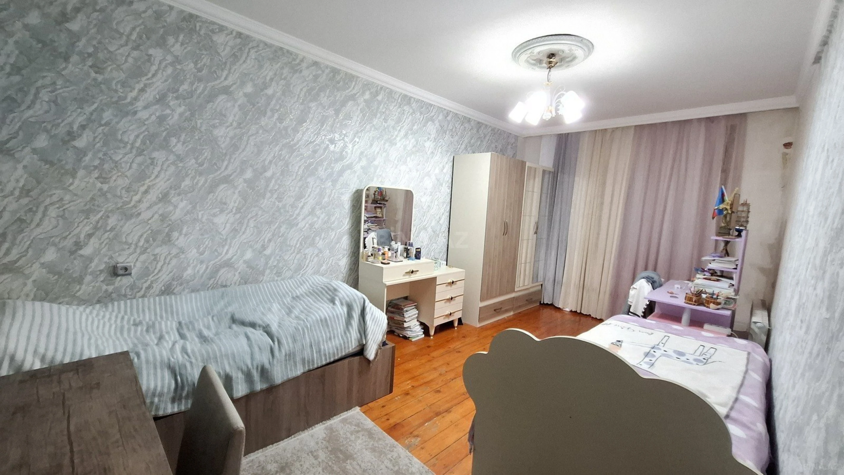 Satılır 3 otaqlı mənzil 90 m²