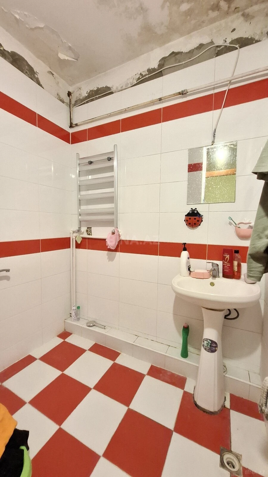 Satılır 3 otaqlı mənzil 90 m²
