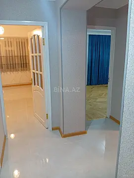 Satılır 2 otaqlı mənzil 65 m² — Bakı, İnşaatçılar 2 otaq 65.00 m²