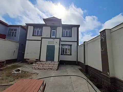 Satılır 5 otaqlı həyət evi 160 m² — Bakı, Masazır 5 otaq 160.00 m²
