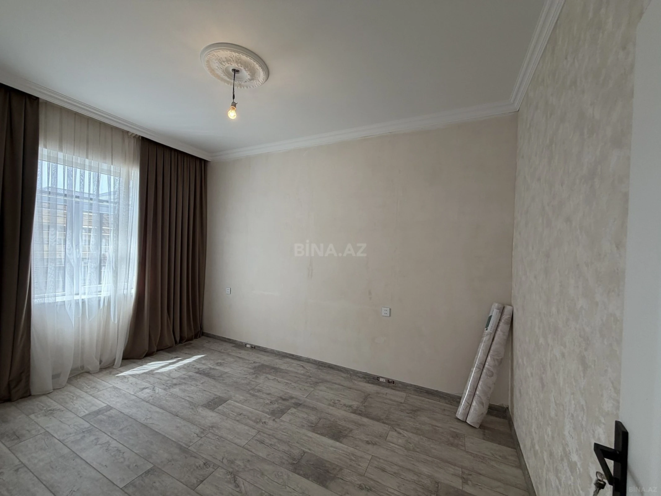 Satılır 2 otaqlı həyət evi 55 m²