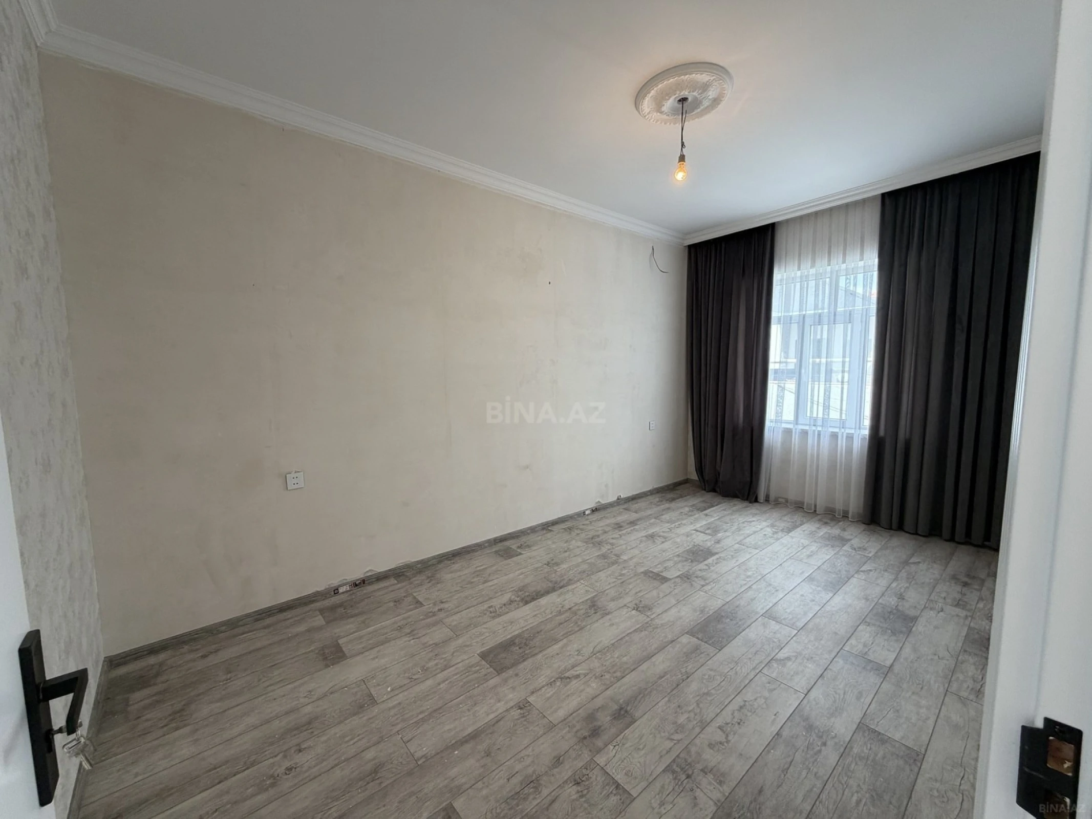 Satılır 2 otaqlı həyət evi 55 m²