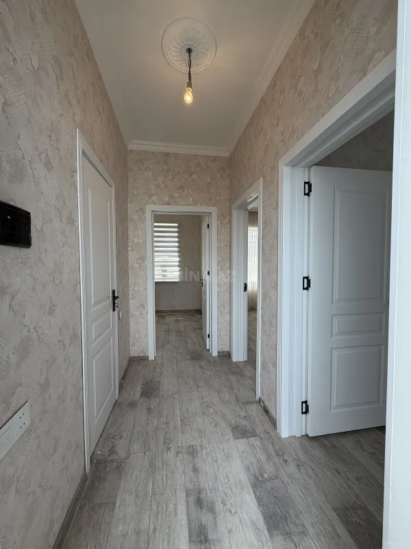 Satılır 2 otaqlı həyət evi 55 m²