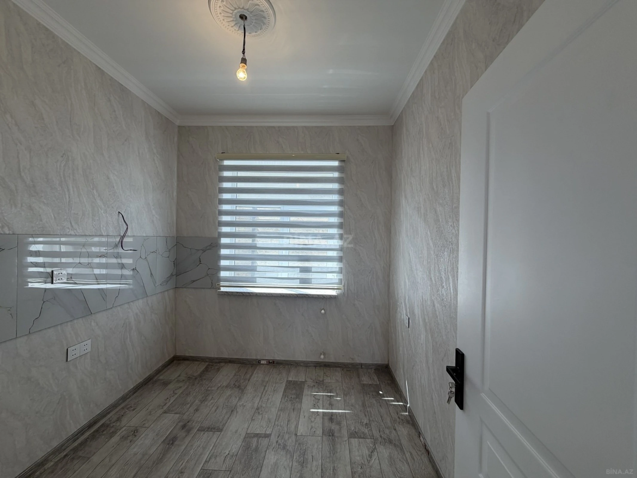 Satılır 2 otaqlı həyət evi 55 m²