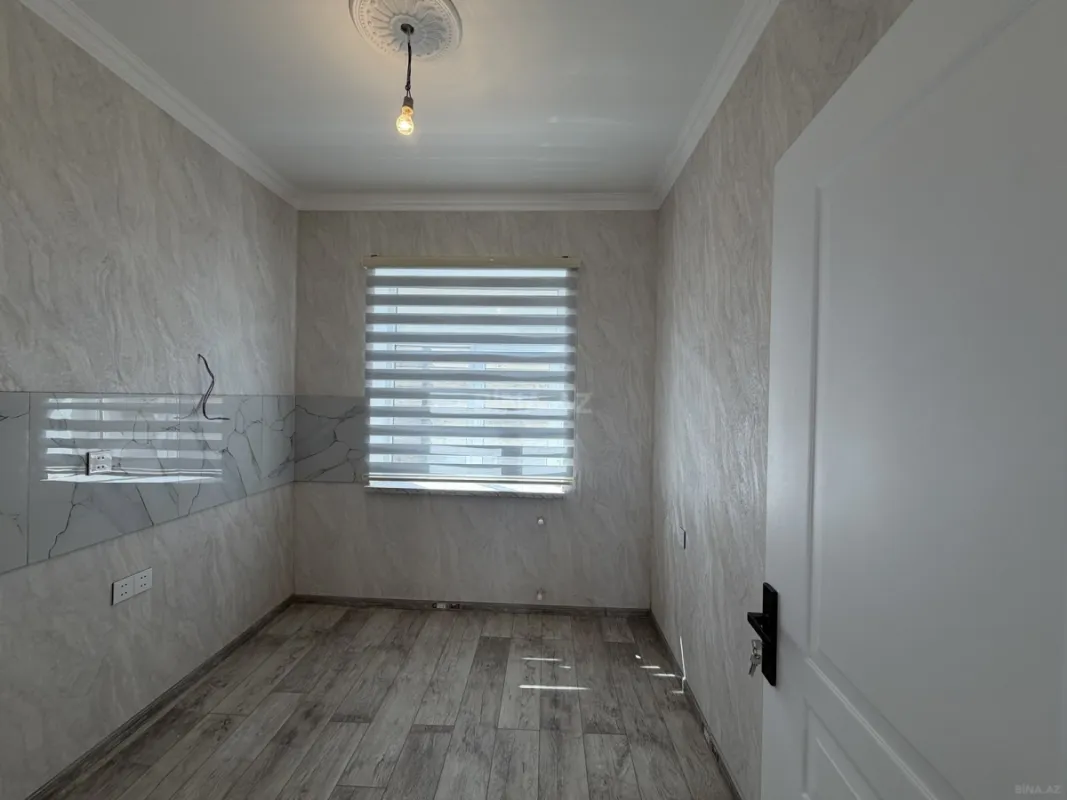 Satılır 2 otaqlı həyət evi 55 m²