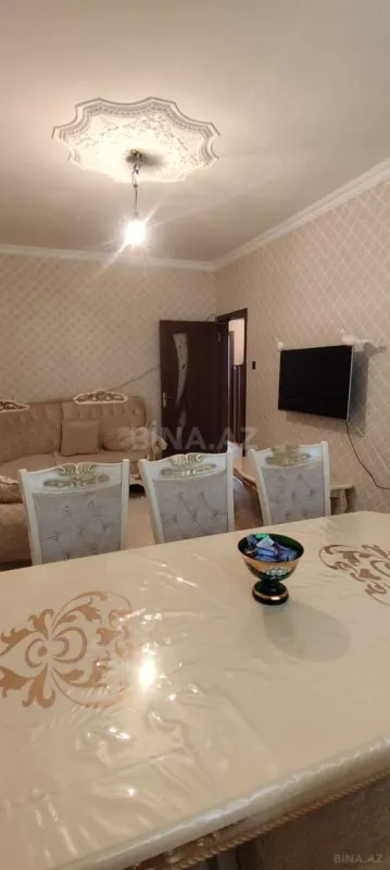 Satılır 3 otaqlı mənzil 68 m²