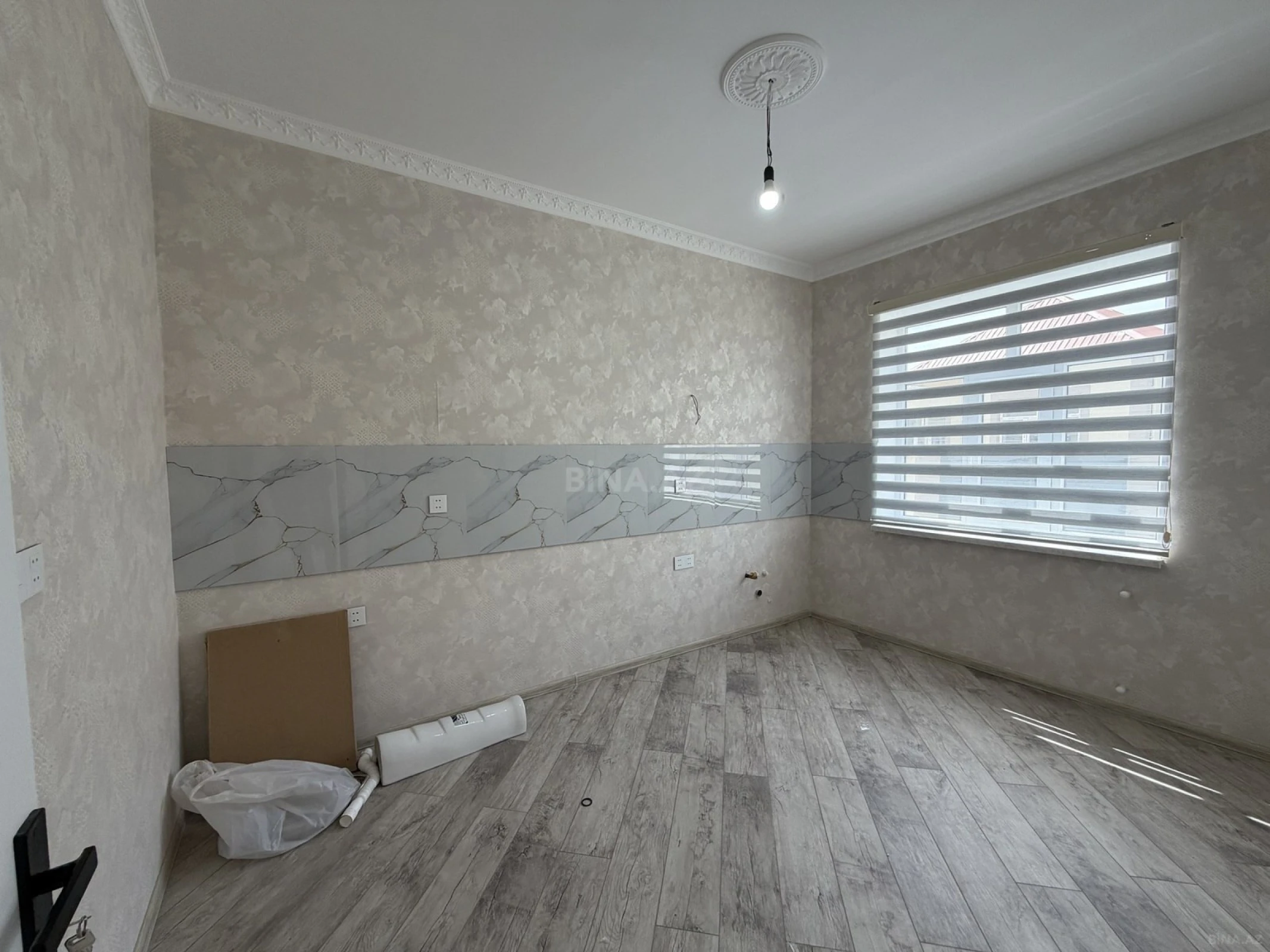 Satılır 3 otaqlı həyət evi 90 m²