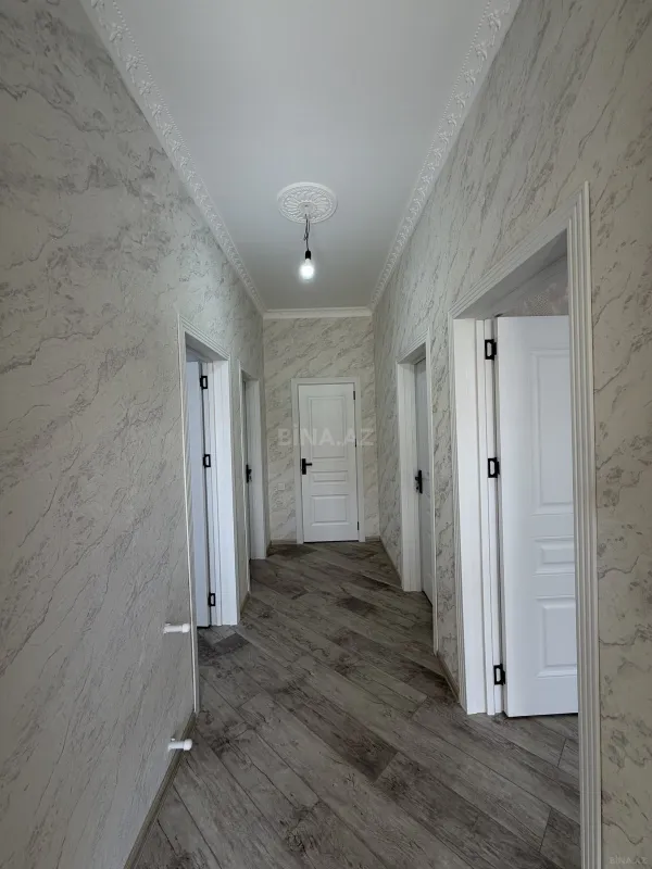 Satılır 3 otaqlı həyət evi 90 m²