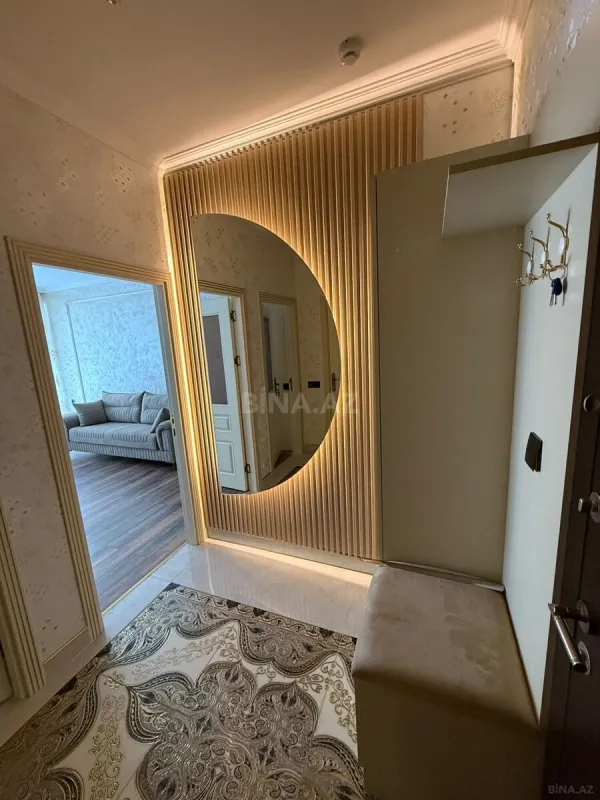 Kirayə verilir 2 otaqlı mənzil 55 m²
