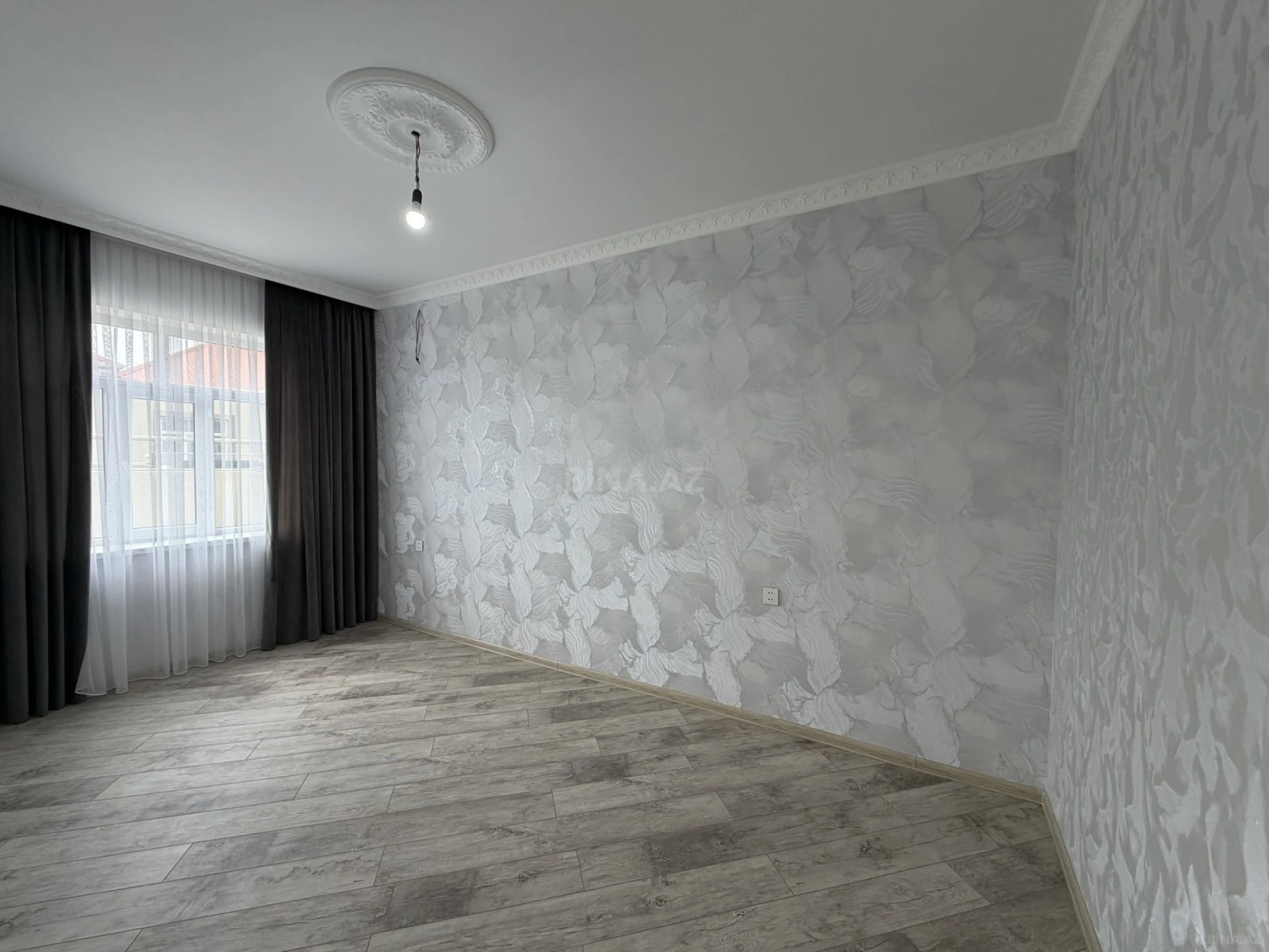 Satılır 3 otaqlı həyət evi 80 m²