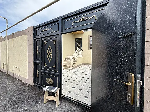 Satılır 3 otaqlı həyət evi 80 m²