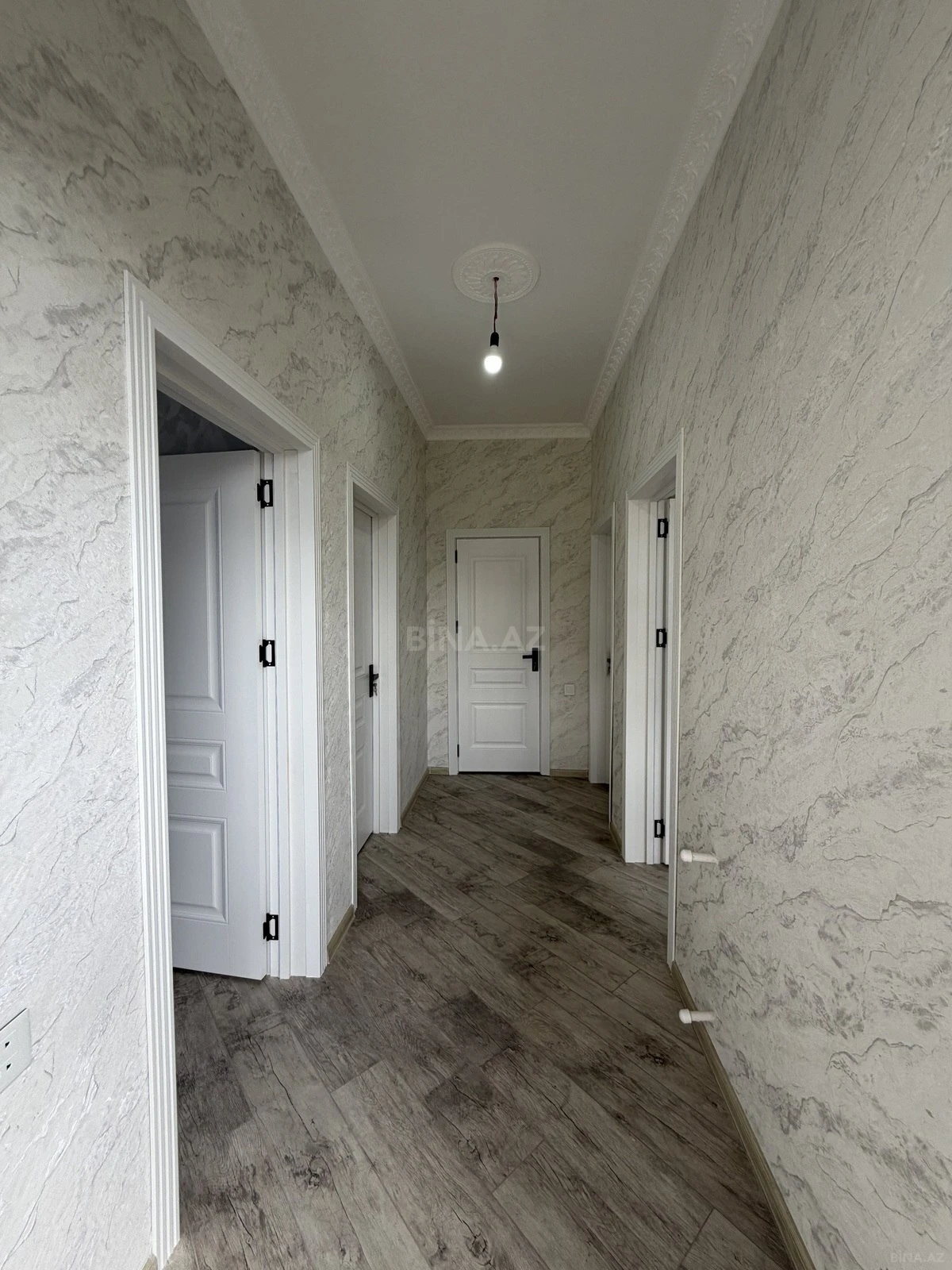 Satılır 3 otaqlı həyət evi 80 m²