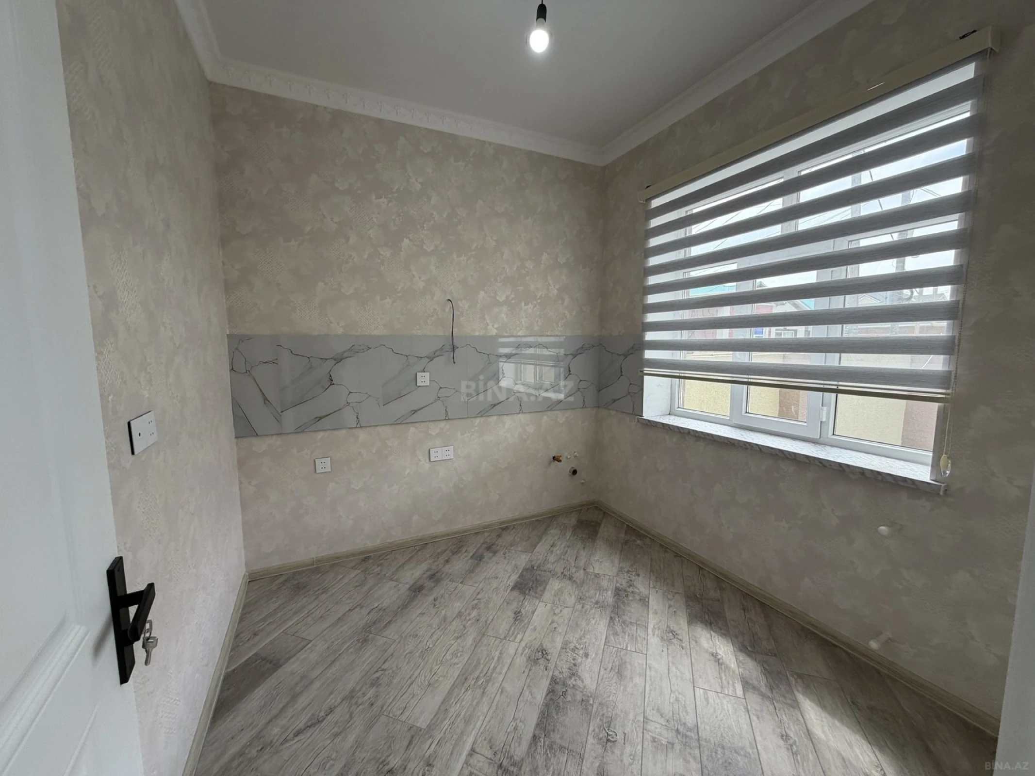 Satılır 3 otaqlı həyət evi 80 m²