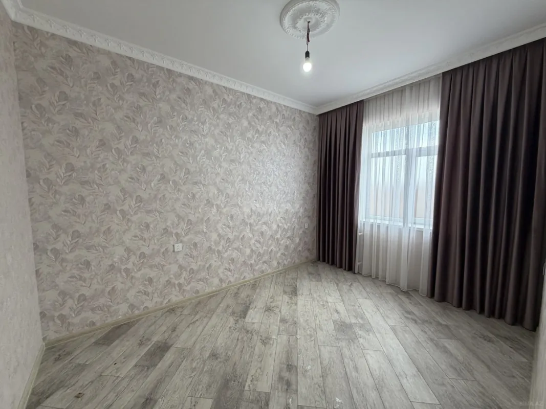 Satılır 3 otaqlı həyət evi 80 m²