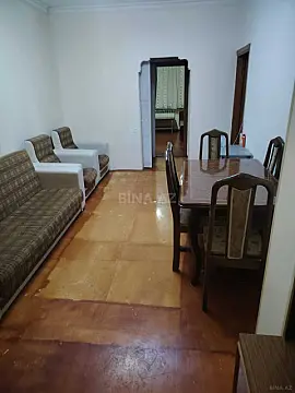 Kirayə verilir 2 otaqlı mənzil 55 m² — Bakı, Memar Əcəmi yanı 2 otaq 55.00 m²
