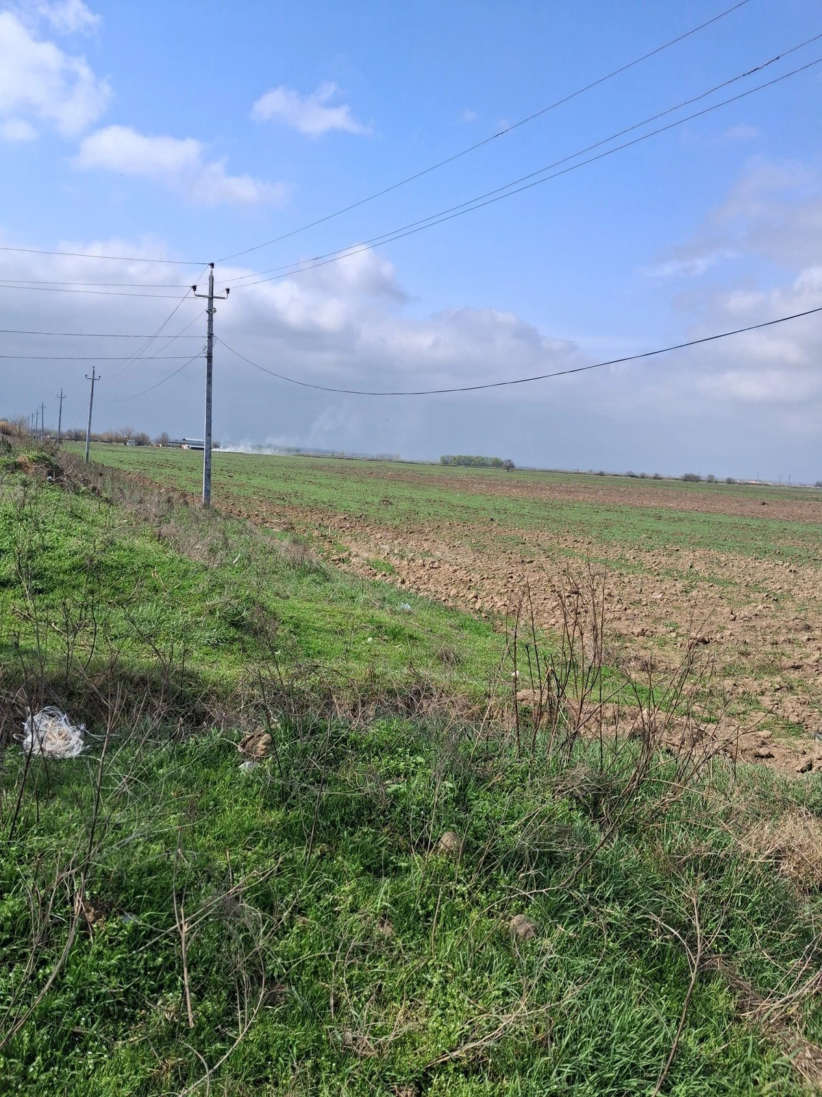 Satılır torpaq sahəsi 6000 m²