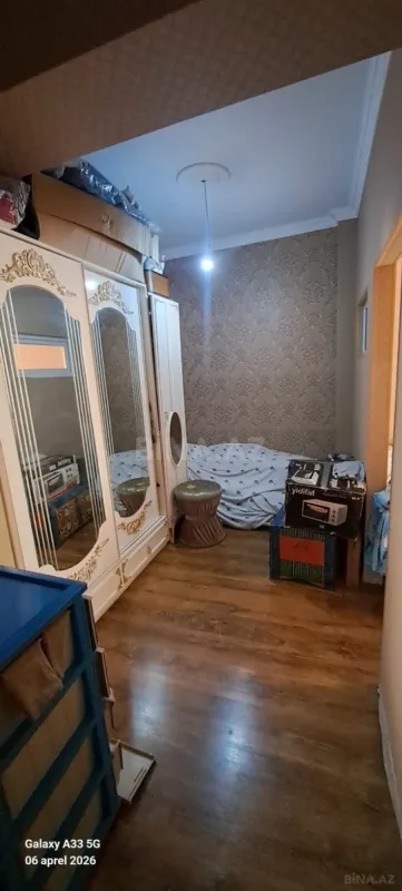 Satılır 3 otaqlı mənzil 80 m²