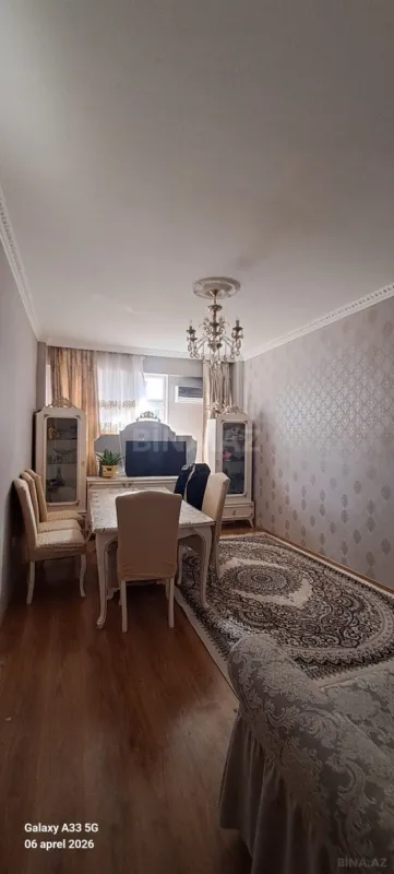 Satılır 3 otaqlı mənzil 80 m²