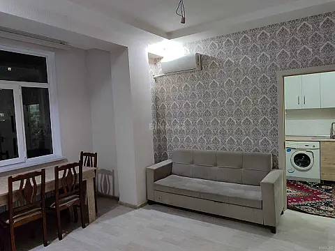 Kirayə verilir 2 otaqlı mənzil 50 m²