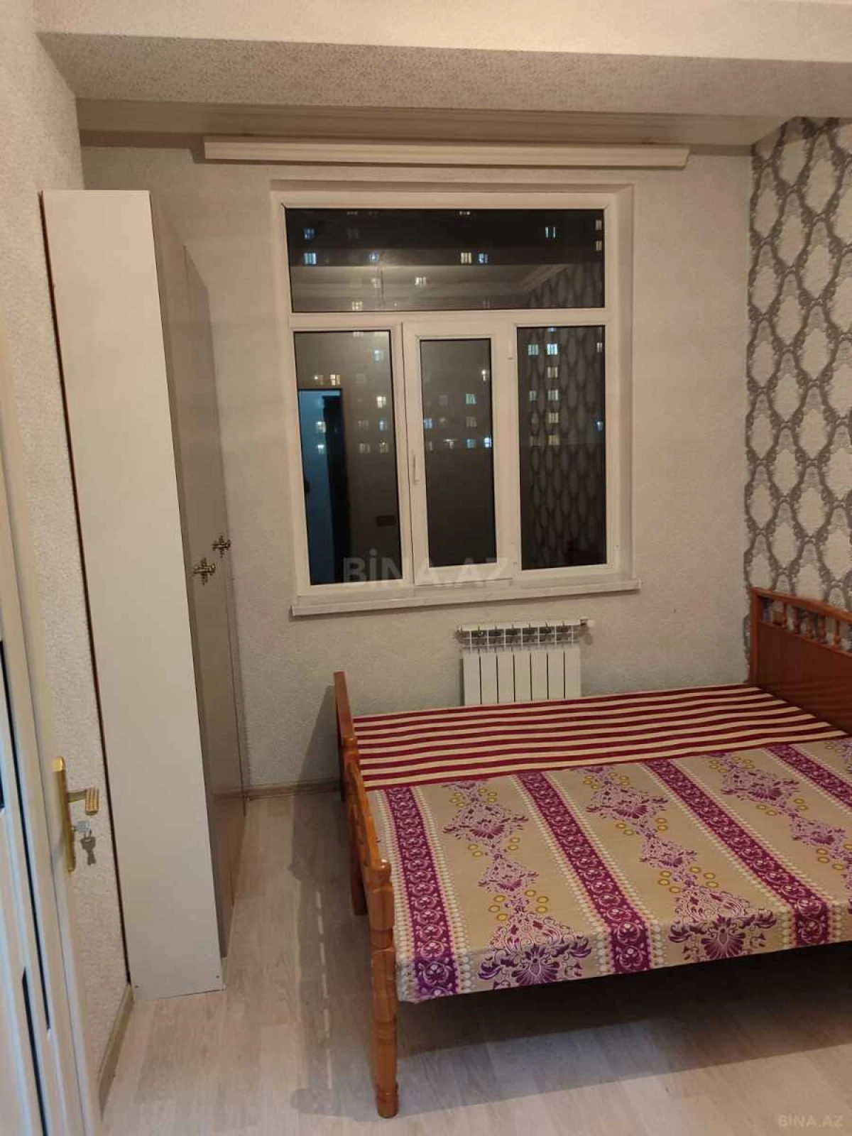 Kirayə verilir 2 otaqlı mənzil 50 m²