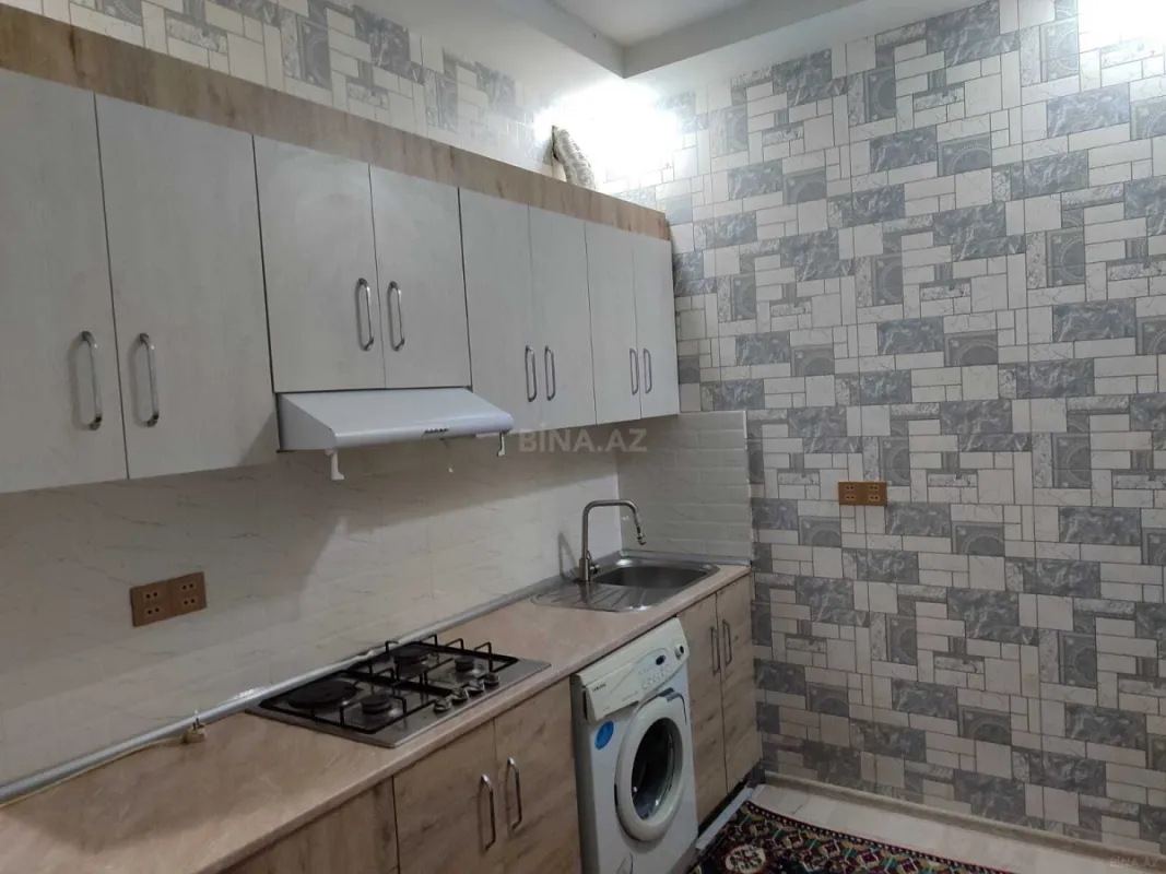 Kirayə verilir 2 otaqlı mənzil 50 m²