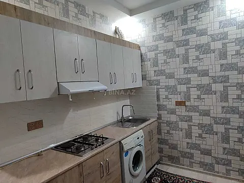 Kirayə verilir 2 otaqlı mənzil 50 m²