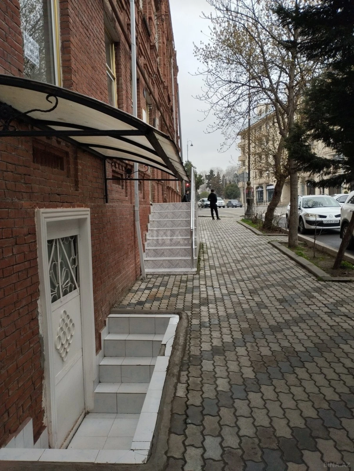 Kirayə verilir obyekt 20 m²